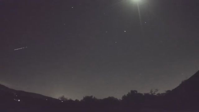 AMS15 meteor