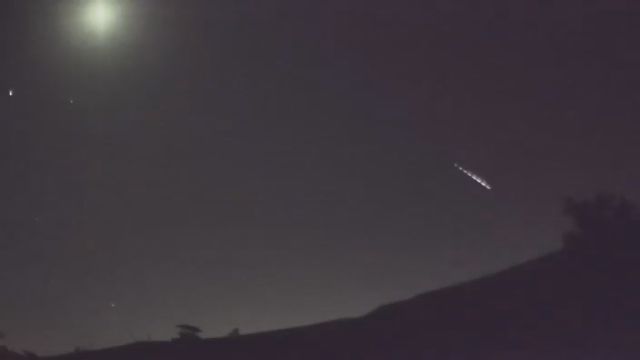AMS15 meteor