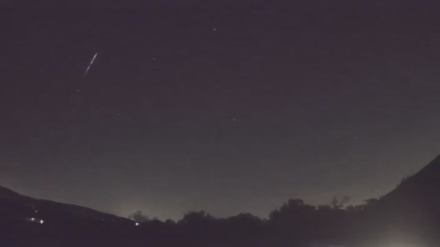 AMS15 meteor
