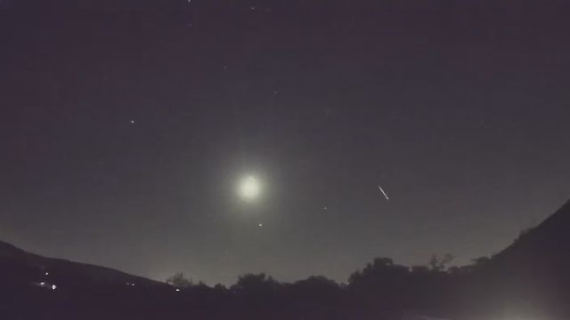 AMS15 meteor