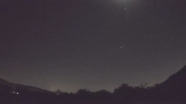 AMS15 meteor