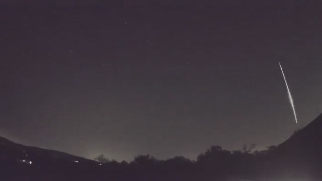 AMS15 meteor