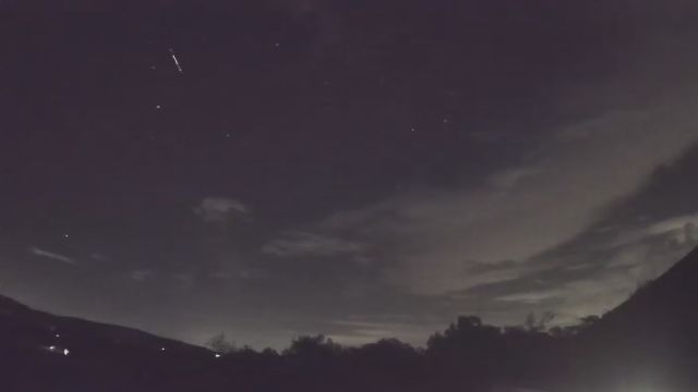AMS15 meteor