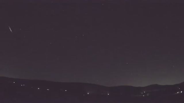 AMS15 meteor