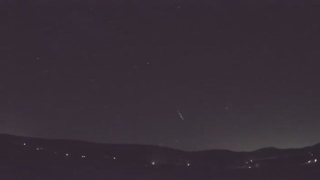 AMS15 meteor