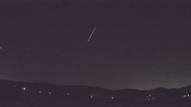 AMS15 meteor