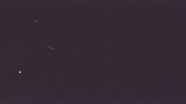 AMS15 meteor
