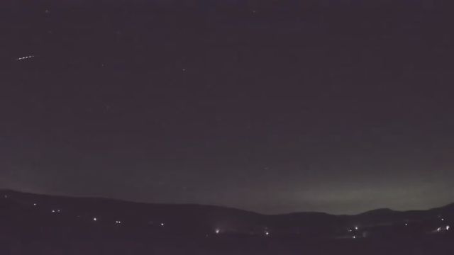 AMS15 meteor