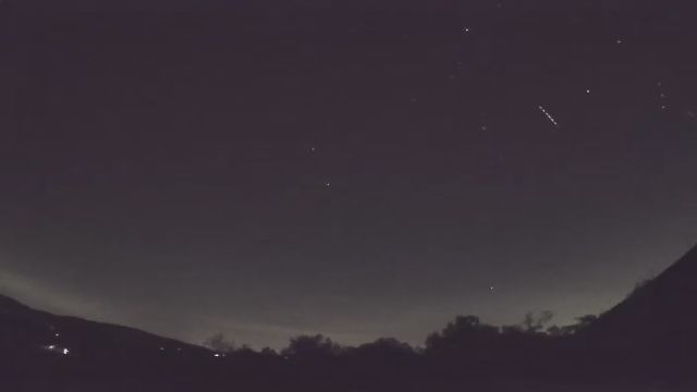 AMS15 meteor