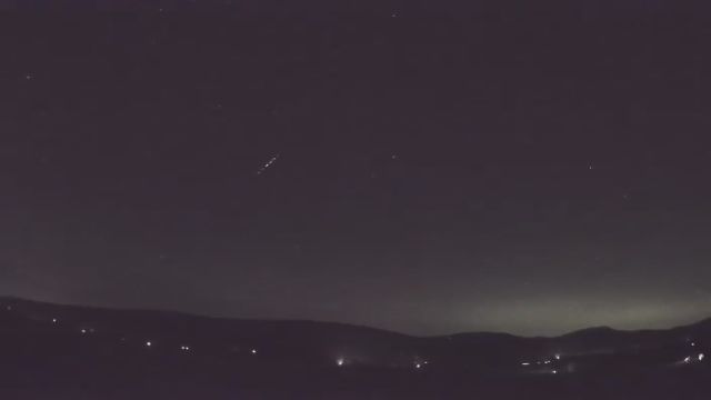 AMS15 meteor