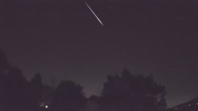 AMS15 meteor