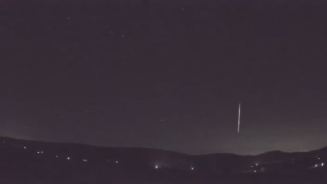 AMS15 meteor