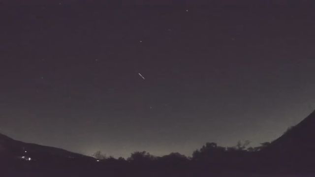 AMS15 meteor