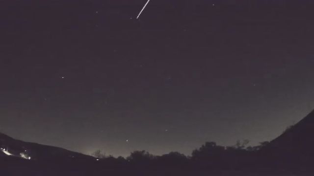 AMS15 meteor