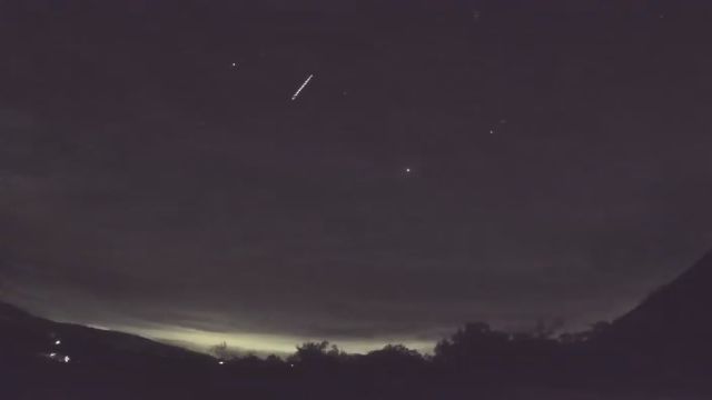 AMS15 meteor