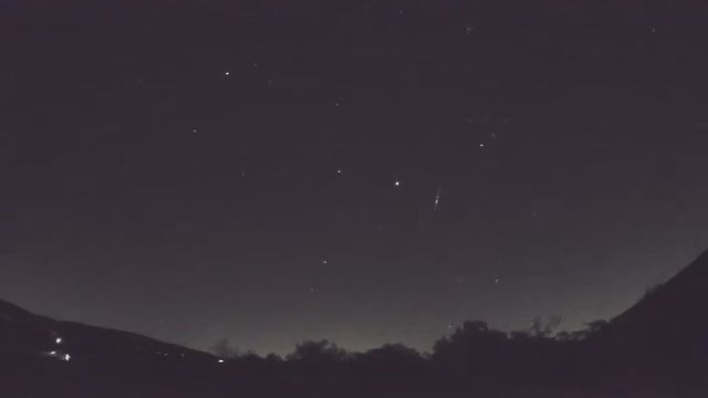AMS15 meteor