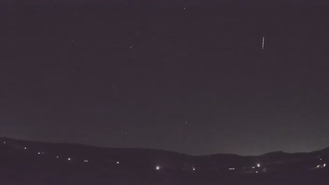 AMS15 meteor