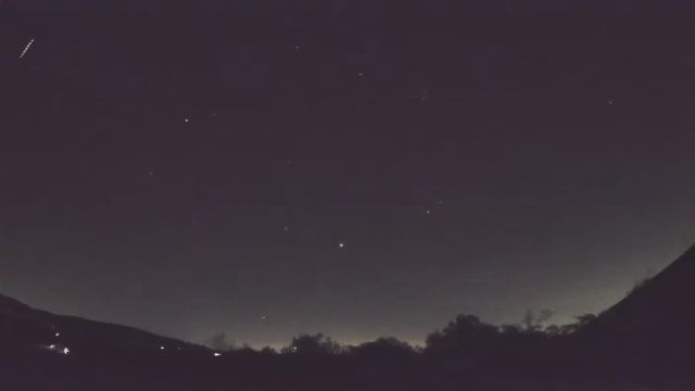 AMS15 meteor