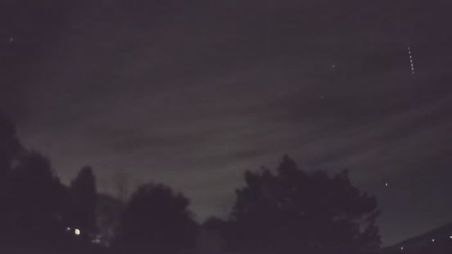 AMS15 meteor