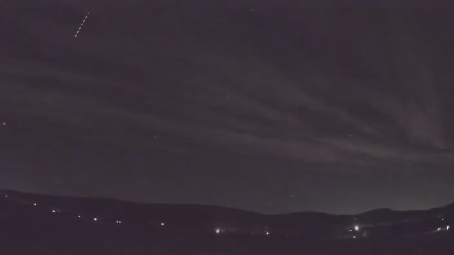 AMS15 meteor