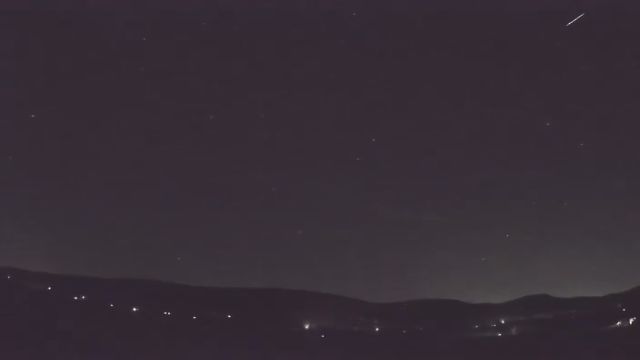 AMS15 meteor