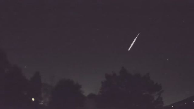 AMS15 meteor