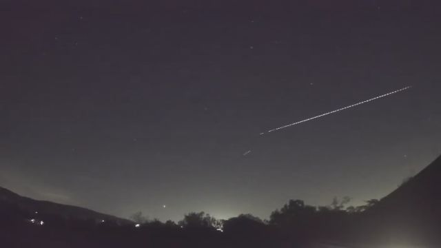 AMS15 meteor