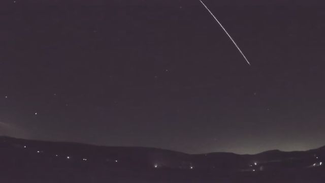 AMS15 meteor