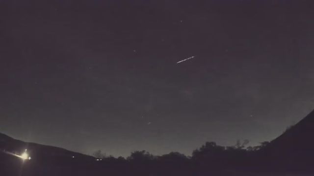 AMS15 meteor