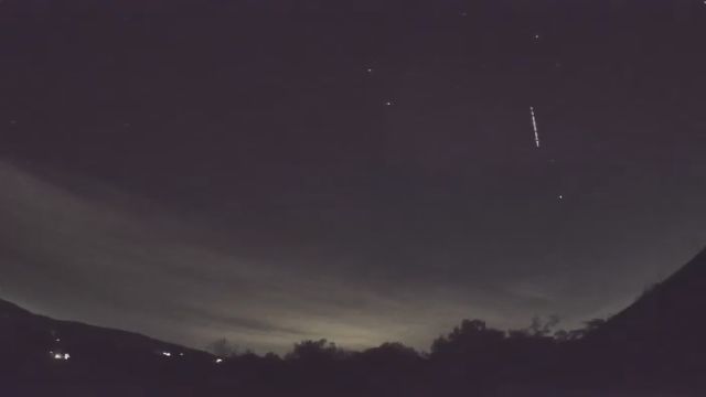 AMS15 meteor