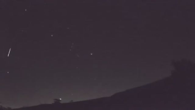 AMS15 meteor