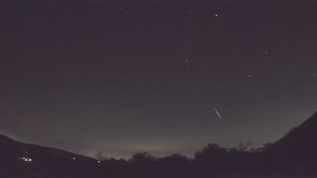 AMS15 meteor