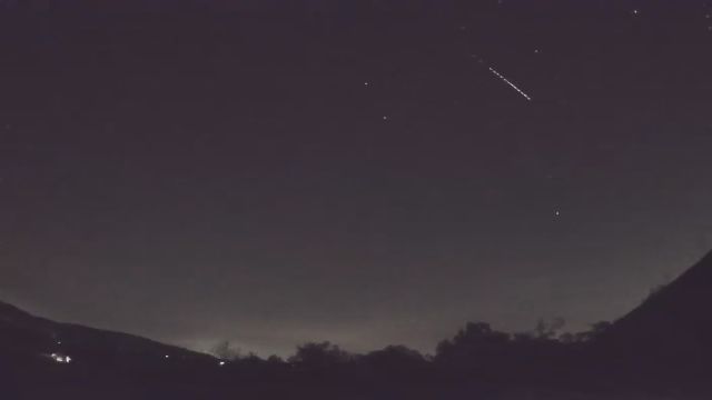 AMS15 meteor
