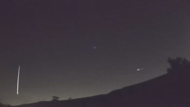 AMS15 meteor