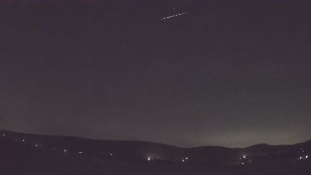 AMS15 meteor