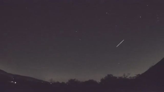 AMS15 meteor