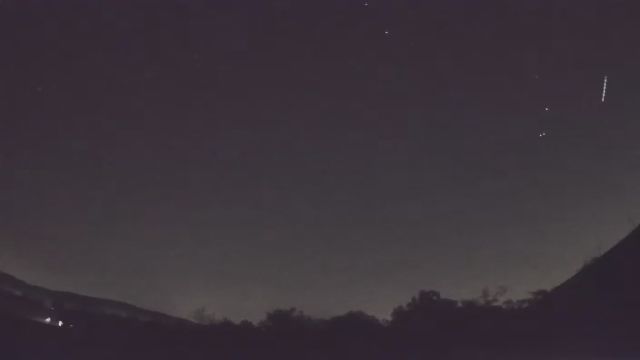 AMS15 meteor