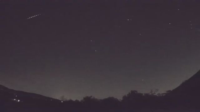 AMS15 meteor