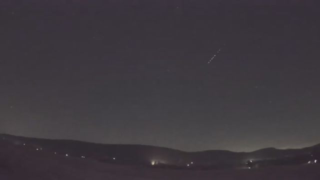 AMS15 meteor