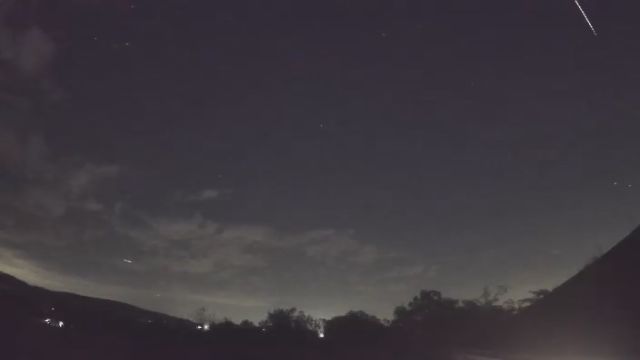 AMS15 meteor