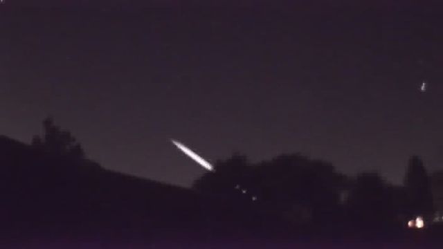 AMS15 meteor