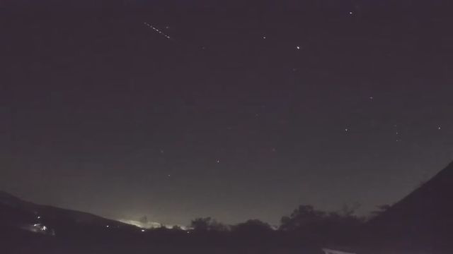 AMS15 meteor