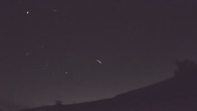 AMS15 meteor