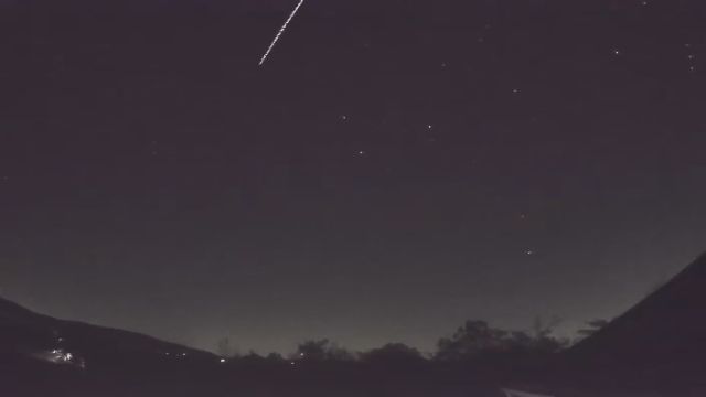 AMS15 meteor