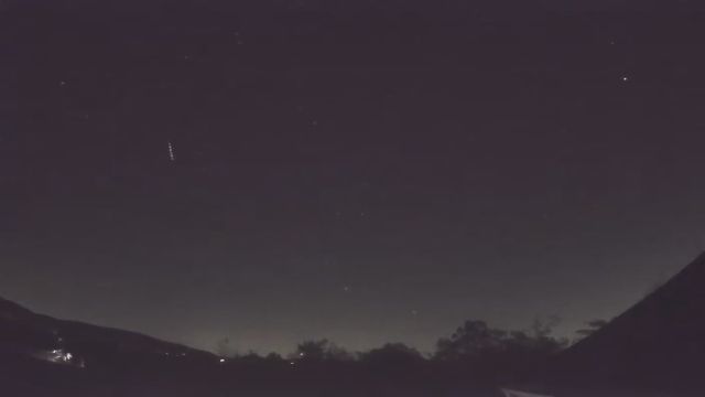 AMS15 meteor