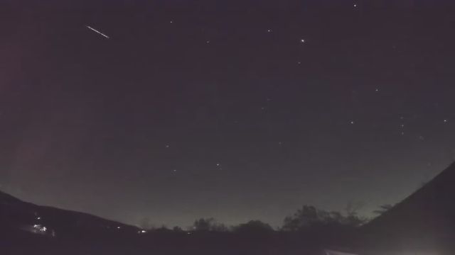 AMS15 meteor