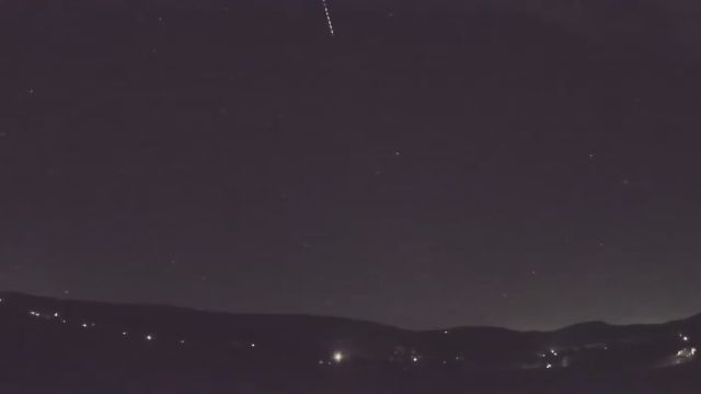AMS15 meteor