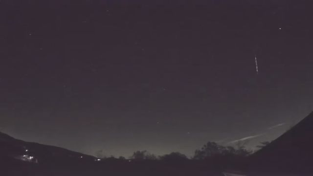 AMS15 meteor