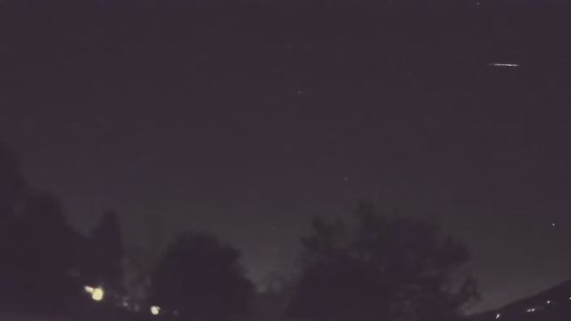 AMS15 meteor