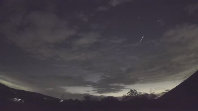 AMS15 meteor